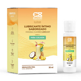 Lubricante Frío Saborizado Piña Colada X 30 ml - Elixir