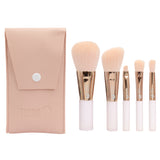 Kit De Brochas Cristal x 5 Unds - Trendy
