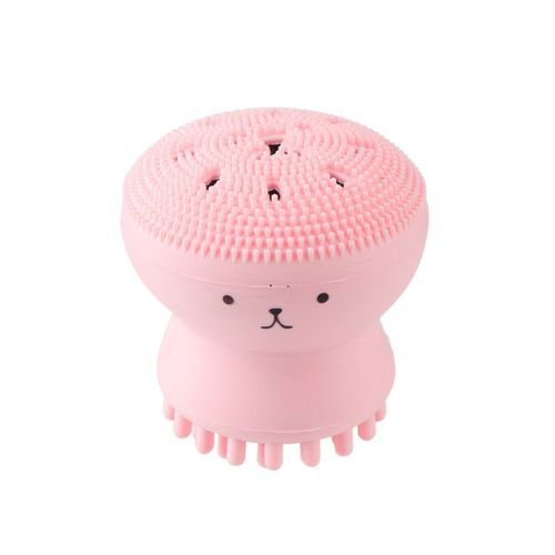 Pulpo De Limpieza Facial