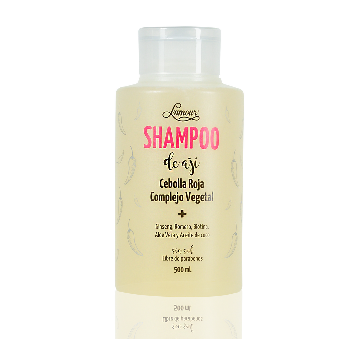 Shampoo de Ají - Lamour