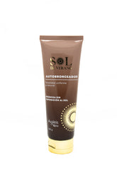 Autobronceador x120 Gr -Sol De Verano