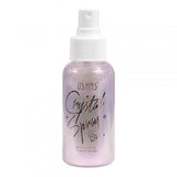 Spray Corporal Con Destellos Crystal - Ushas