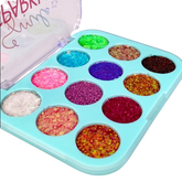 Paleta Glitters x12 - Engol