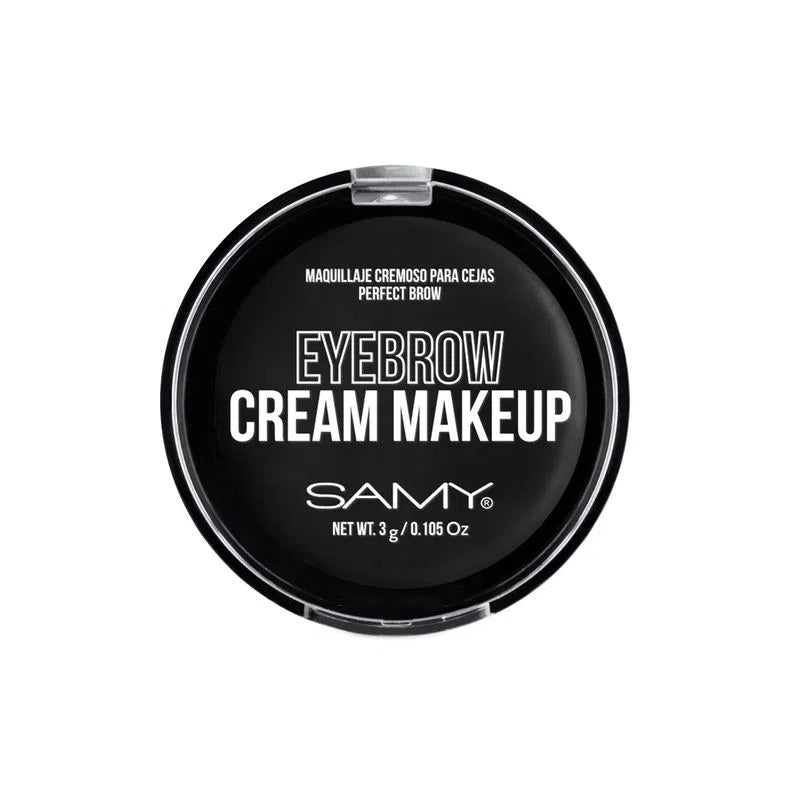Maquillaje Cremoso De Cejas Perfect Brow - Samy