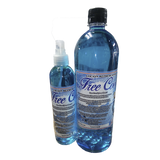 Kit Loción Refrescante Free Cool X4 Uds