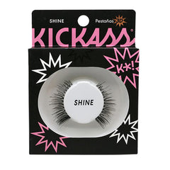 Pestañas Enteras Kickass 3D 082 Shine-Ettos.co