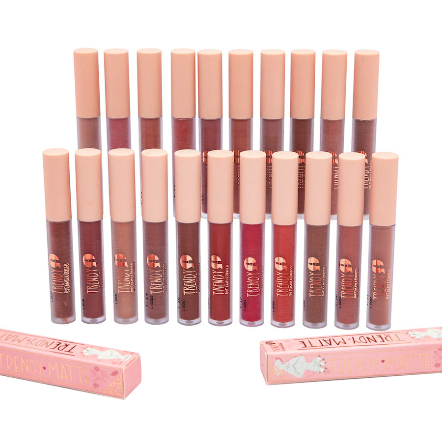 Labial Matte - Trendy