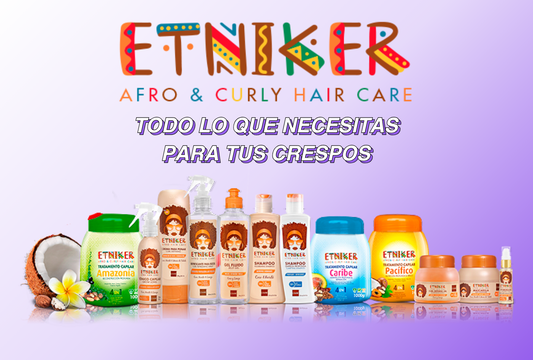 Productos Etniker. ¿Para qué sirve cada uno?
