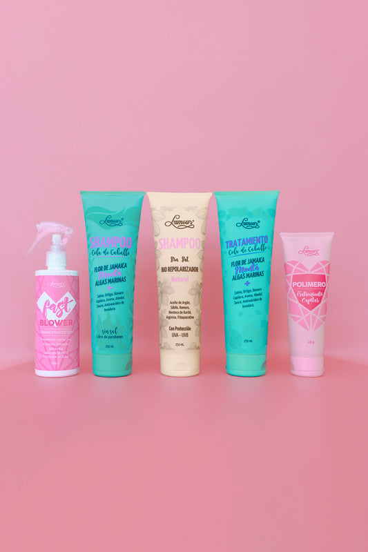 Renueva tu Cabello: Kit DETOX para un Reinicio Rejuvenecedor