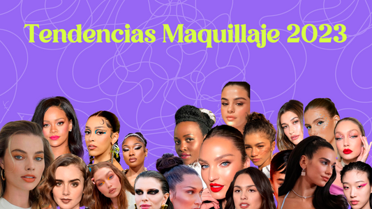 Tendencias de Maquillaje 2023