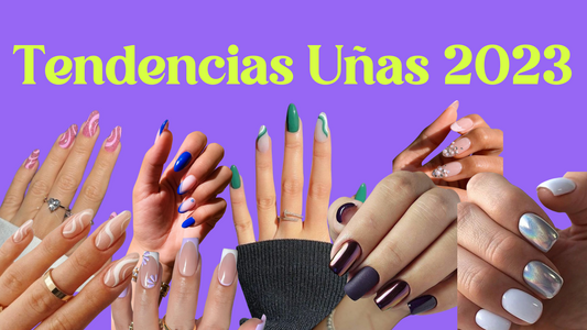 Tendencias en Uñas para el 2023