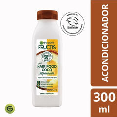 Acondicionador Fructis Hair Food Coco 300Ml - Garnier