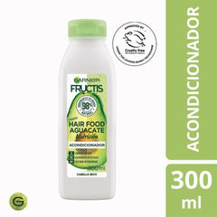 Acondicionador Fructis Hair Food Aguacate 300Ml - Garnier