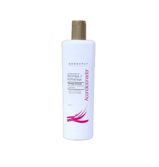 Acondicionador Con Biotina Y Keratina X 400 Ml - Dermanat