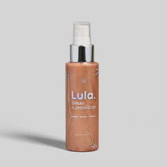 Spray Iluminador X100Ml - Lula