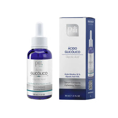 Serum Exfoliante Ácido Glicolico 10%  X 30Ml - Pili