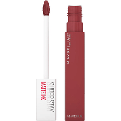 Labial Liquido  Matte Ink 18H 160 Pink Mover - Super Stay