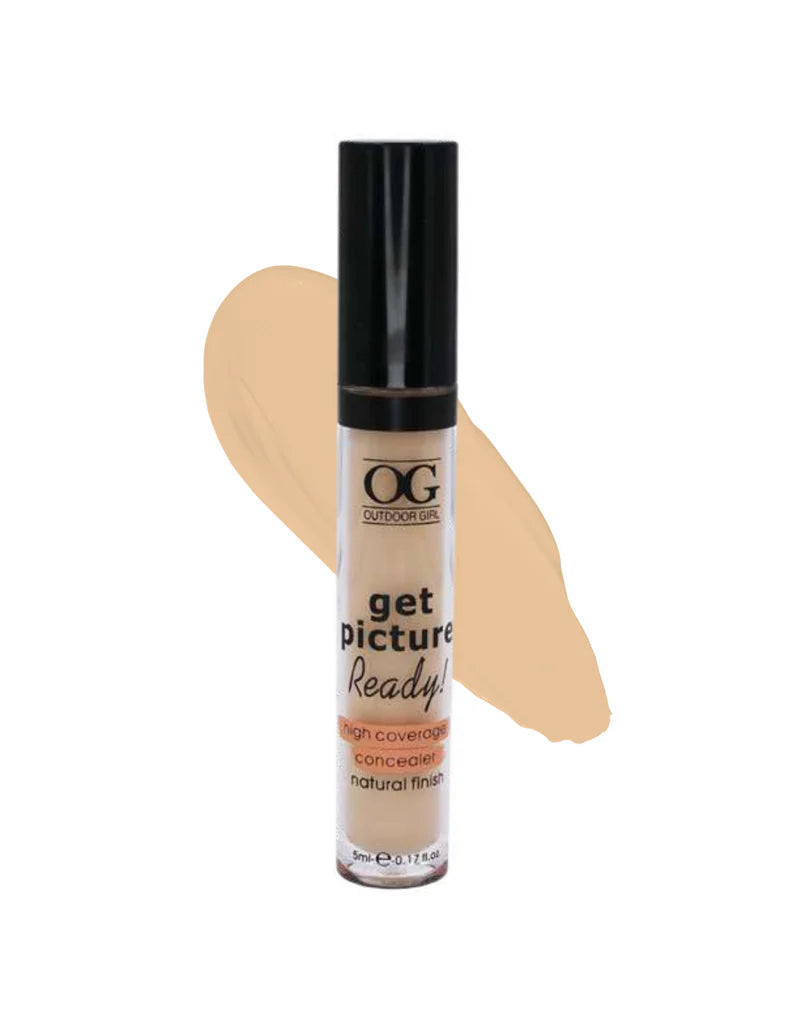 Corrector Máximo Cubrimiento X 5 Ml - Og Colombia
