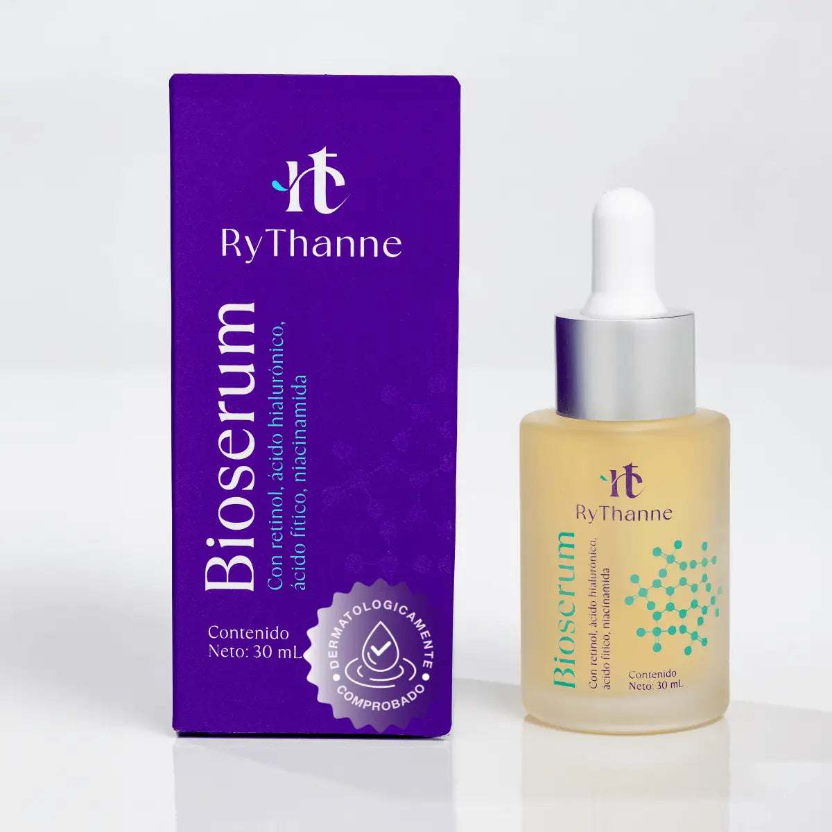 Bioserum Nocturno X 30Ml - Rythanne