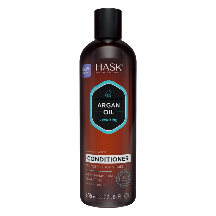 Acondicionador Reparador Argán Oil X 355 Ml - Hask