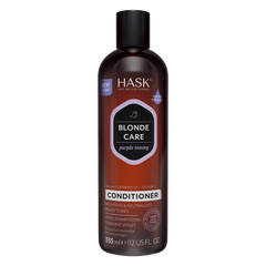 Acondicionador Matificante Rubios Blonde Care X 355 Ml - Hask