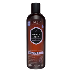 Champú Matificante Rubios Blonde Care X 355 Ml - Hask