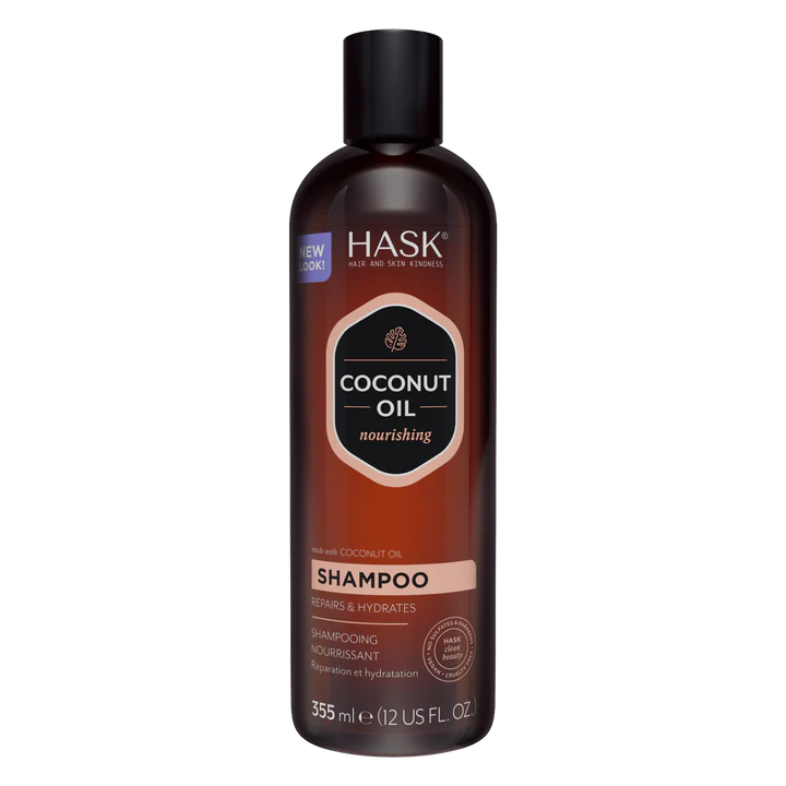 Champú Nutritivo Coconut X 355 Ml - Hask