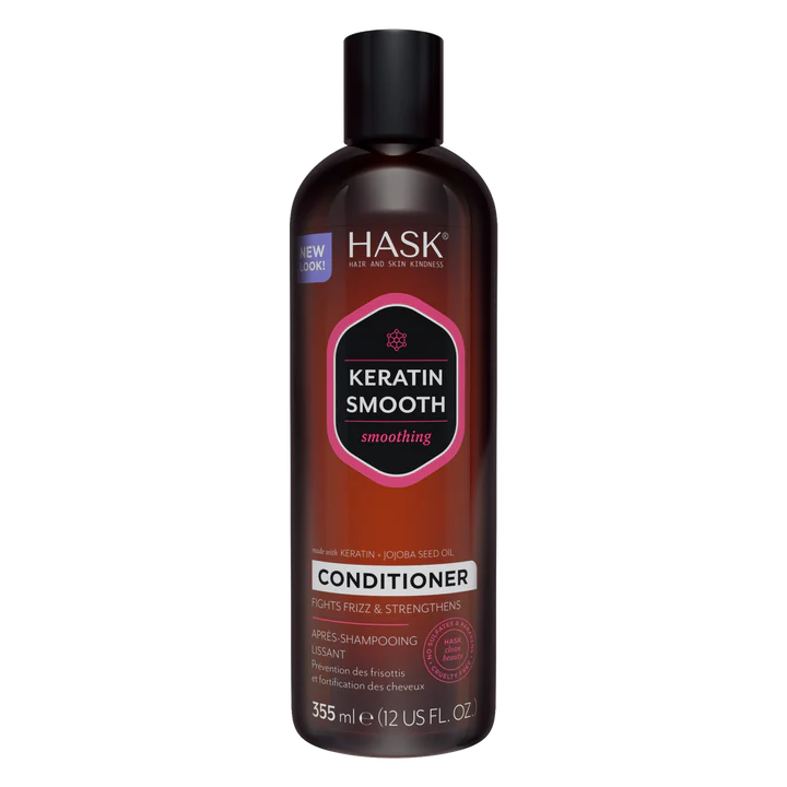 Acondicionador Suavizante Keratina X 355 Ml - Hask