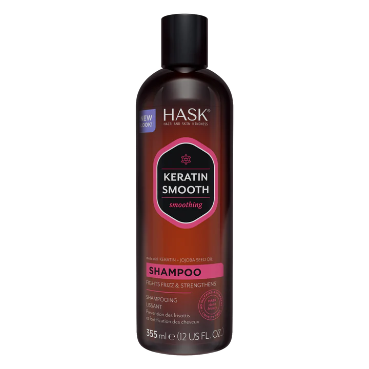 Champú Suavizante Keratina X 355 Ml - Hask
