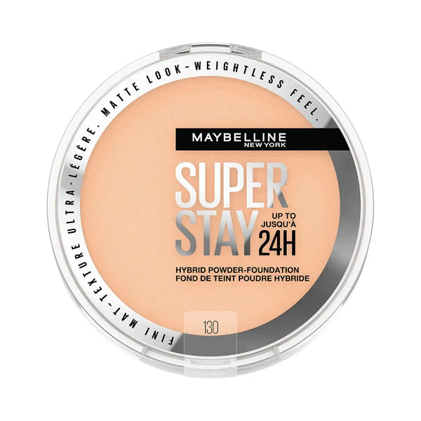 Polvo Compacto Super Stay 24HR - Maybelline