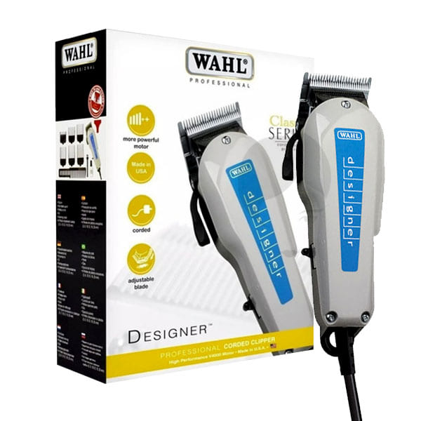 Cortadora Designer Gris - WAHL