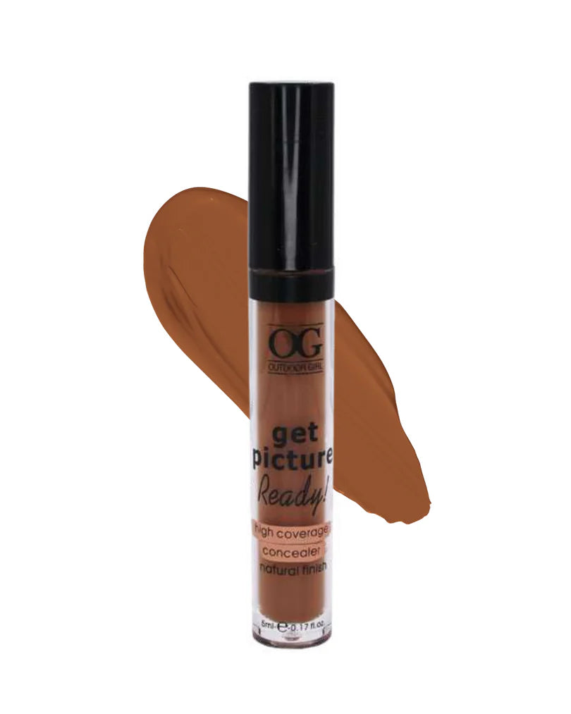 Corrector Máximo Cubrimiento X 5 Ml - Og Colombia