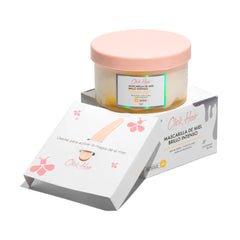 Mascarilla De Miel Brillo Intenso X 300 Ml - Click Hair