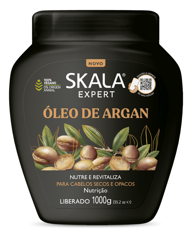 Tratmiento Oleo De Argan x 1000 gr - Skala