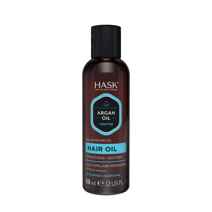 Aceite Capilar Reparador Argán Oil X 59 Ml - Hask