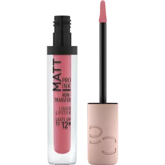 Labial Líquido Matte Pro Ink Liquid Lipstick - Catrice