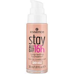 Base Stay All Day 16H WTP T20 Soft Nude - Essence