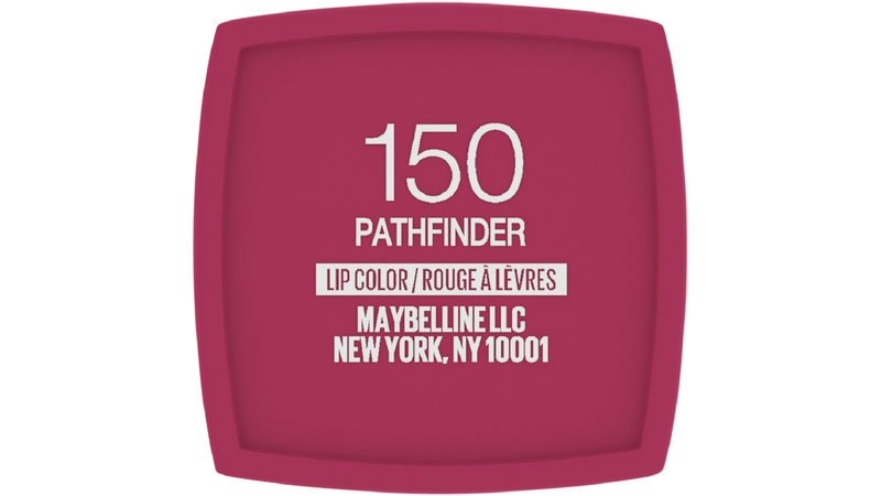 Labial Liquido  Matte Ink 18H 150 Pink Pathfinder - Super Stay