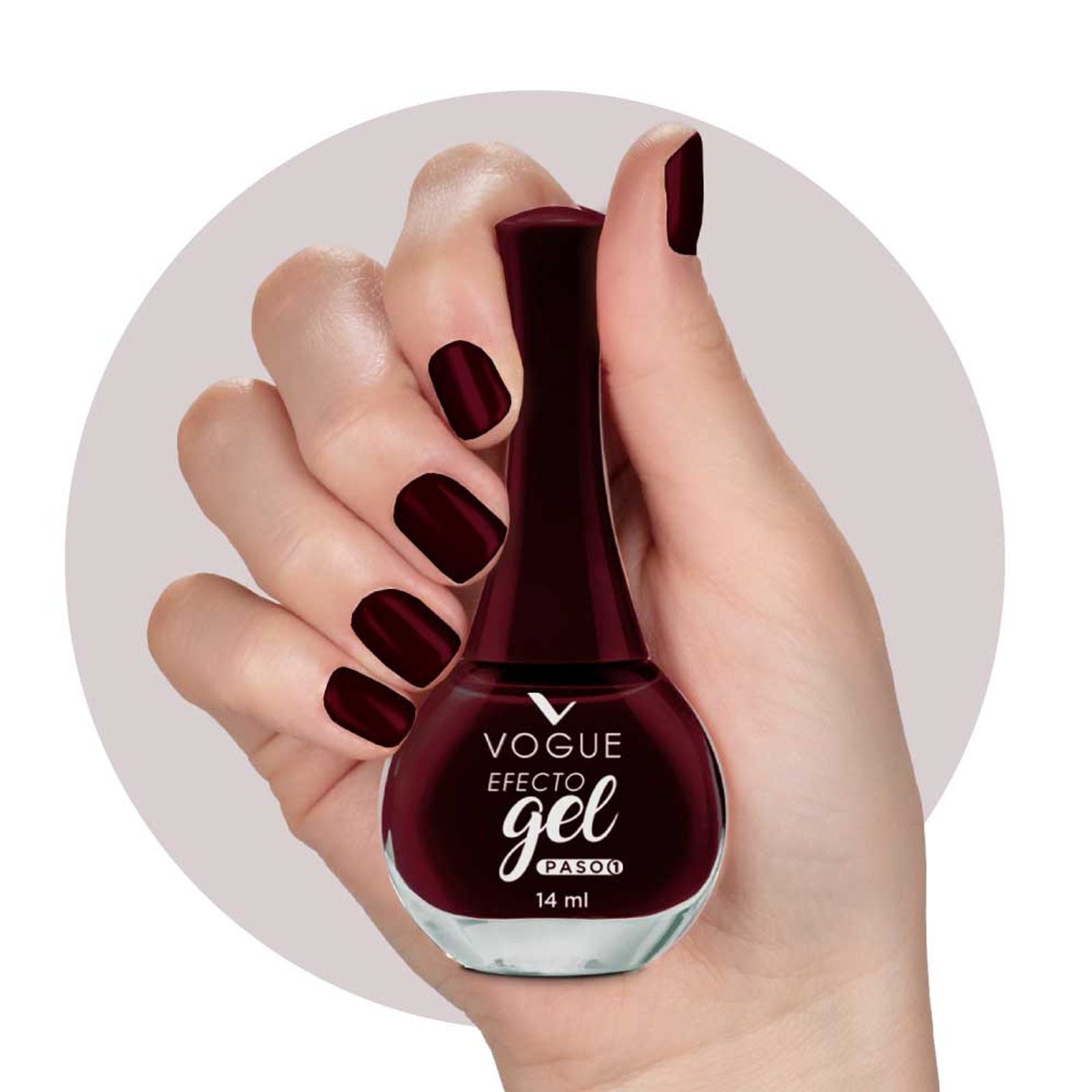 Esmalte Efecto Gel Original - Vogue