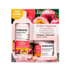 Kit Shampoo Y Mascarilla Color Capture - Babaria