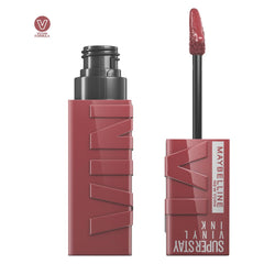 Labial Vinyl Ink Tono 40 Witty - Super Stay