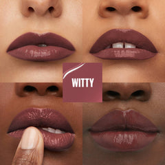 Labial Vinyl Ink Tono 40 Witty - Super Stay