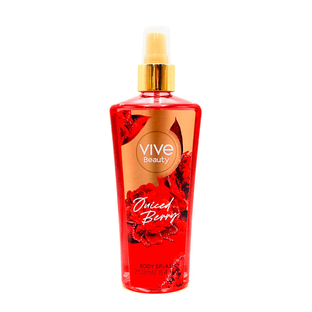 Body Splash x250ml - Vive Beauty