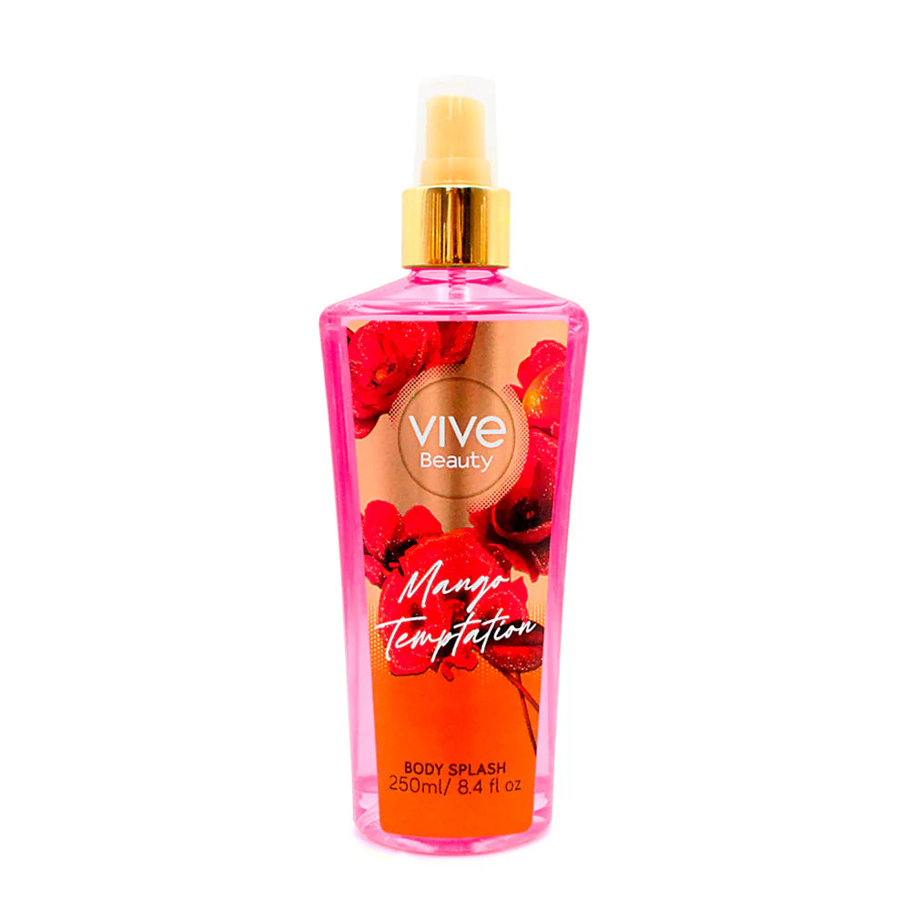 Body Splash x250ml - Vive Beauty