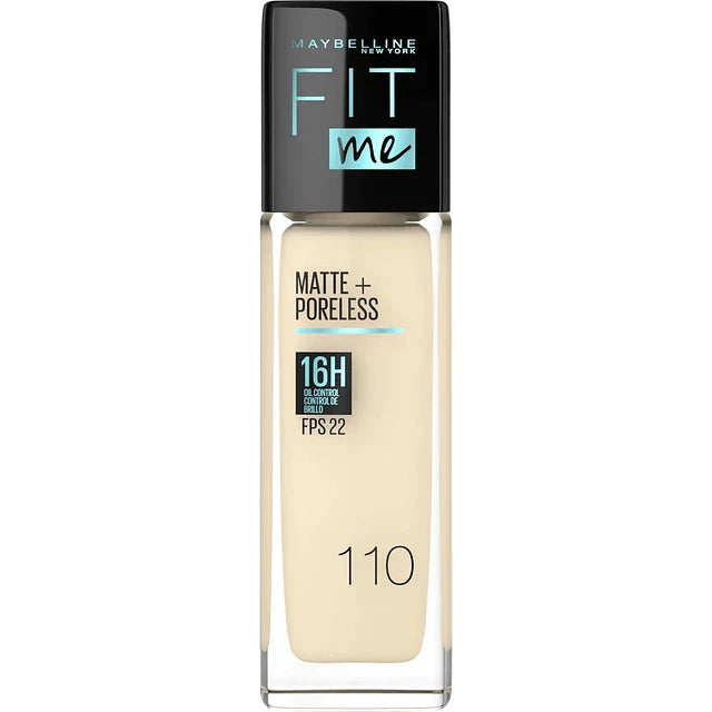 Base Fit Me Fps 22 - Maybelline