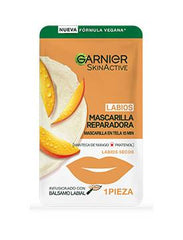 Mascarilla De Labios Hidra Bomb Mango - Garnier