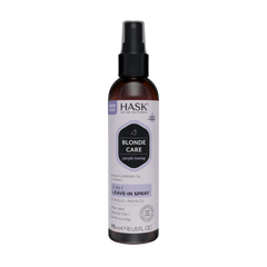 Spray Sin Enjuague 5 En 1 Rubios Blonde Care X 175 Ml - Hask