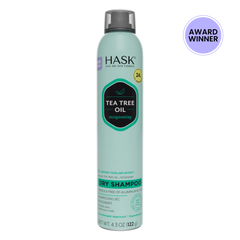 Champú En Seco Vigorizante Tea Tree X 122 Gr - Hask