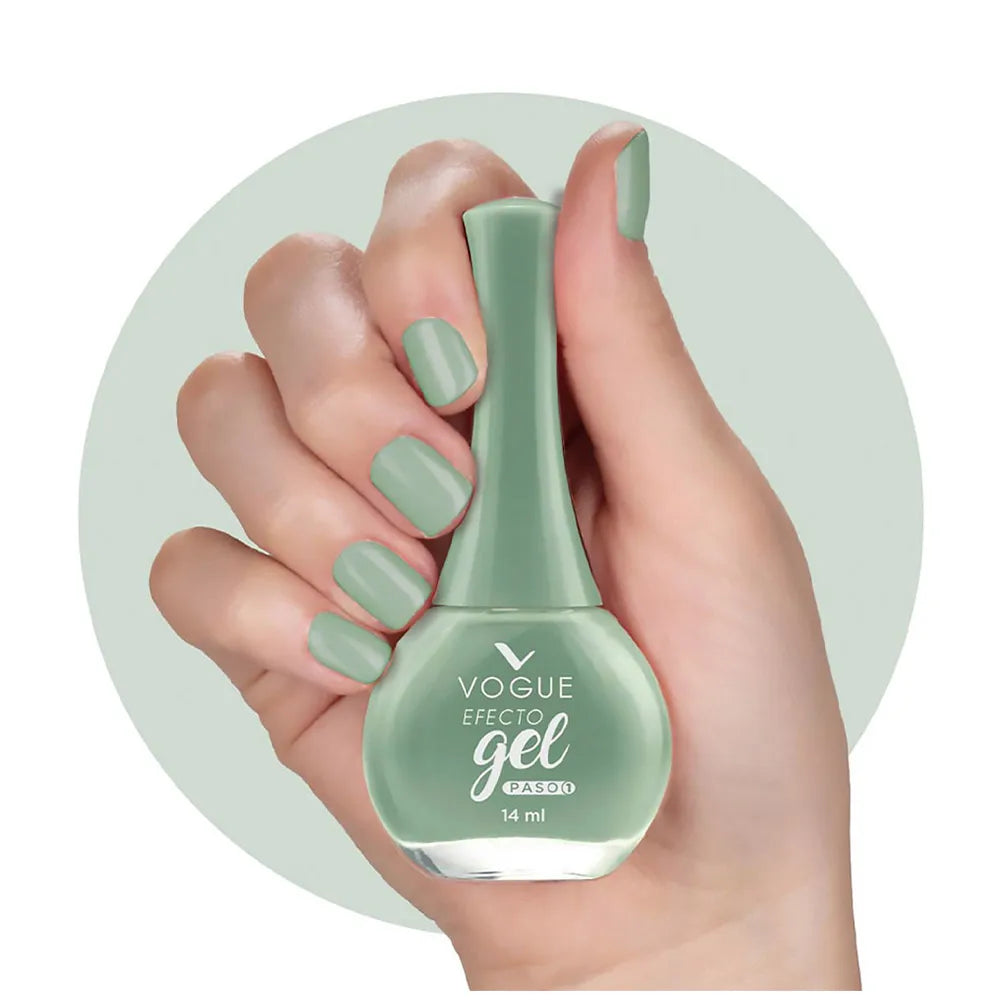 Esmalte Efecto Gel Meditar - Vogue