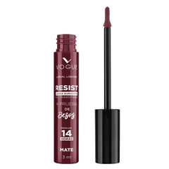 Labial Liquido Resist Expresa - Vogue